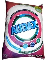 DETERGENTE AUDAX 10 KG BLANCO