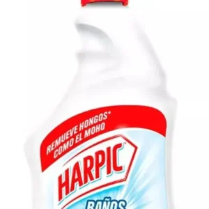 HARPIC BAÑOS 650 ML ANTIHONGOS
