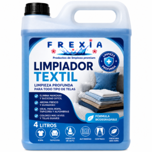 Limpiador Textil