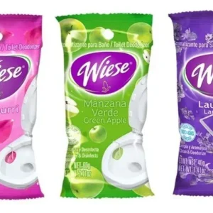 PASTILLAS AROMATICAS WIESE