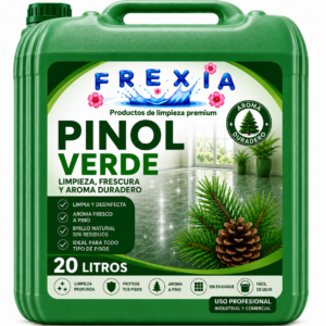 PINOL VERDE 20 LITROS FREXIA