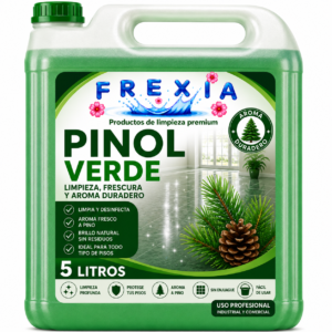 PINOL VERDE 5 LITROS FREXIA