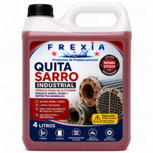 QUI TASARRO INDUSTRIAL 4 LITROS FREXIA
