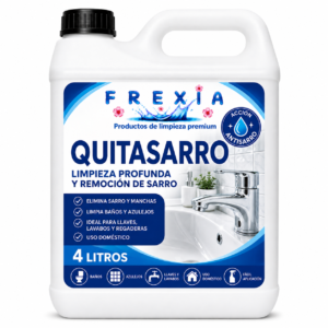 QUITASARRO 4 LITROS FREXIA