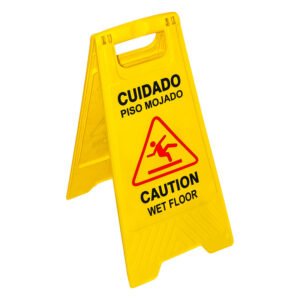 SEÑALAMINETO PISO MOJADO