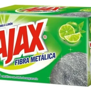 FIBRAS CON AJAX 50  PIEZAS