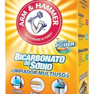 BICARBONATO DE SODIO