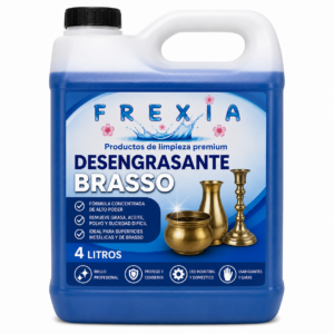 DESENGRASANTE BRASSO 4 LITROS FREXIA