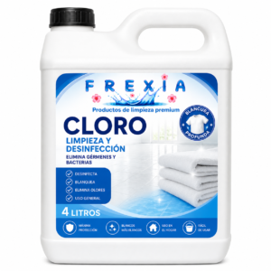 CLORO 4 LT MARCA FREXIA