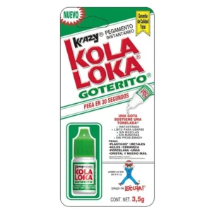 KOLA LOKA GOTERITO 3.5 GR