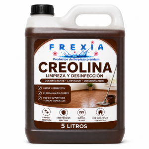 CREOLINA 5 LITROS FREXIA