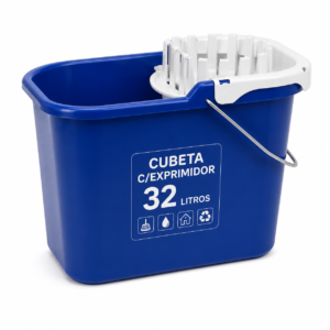CUBETA C/EXPRIMIDOR 32 LT