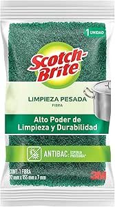 FIBRA SCOTCH CON ESPONJA P94