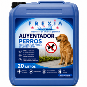 AUYENTADOR PERROS 20 LITROS FREXIA
