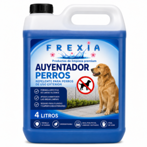 AUYENTADOR PERROS 4 LITROS FREXIA