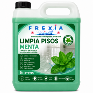 LIMPIA PISOS MENTA 5 LITROS FREXIA