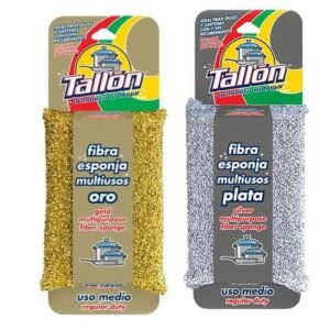 TALLON ORO Y PLATA