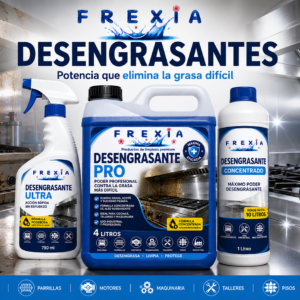 Desengrasantes